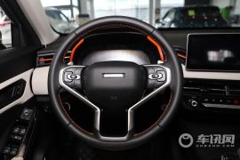 长城汽车-哈弗赤兔-1.5T 白银兔