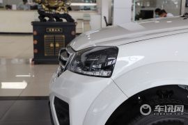 长城汽车-风骏5-2.4L 汽油两驱超值型大双排国VI 4K22D4M