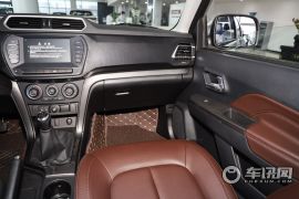 长城汽车-风骏5-2.4L 汽油两驱超值型大双排国VI 4K22D4M