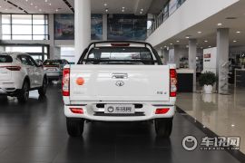 长城汽车-风骏5-2.4L 汽油两驱超值型大双排国VI 4K22D4M