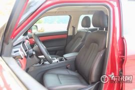 北京汽车-北京BJ30-1.5T 狼小野版