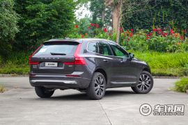 沃尔沃亚太-沃尔沃XC60-B5 四驱智雅豪华版
