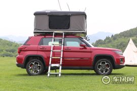 北京汽车-北京BJ30-1.5T 狼小野版