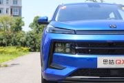 江汽集团-思皓QX-300T DCT尊荣智联型