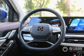 江汽集团-思皓QX-300T DCT尊荣智联型