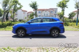 江汽集团-思皓QX-300T DCT尊荣智联型