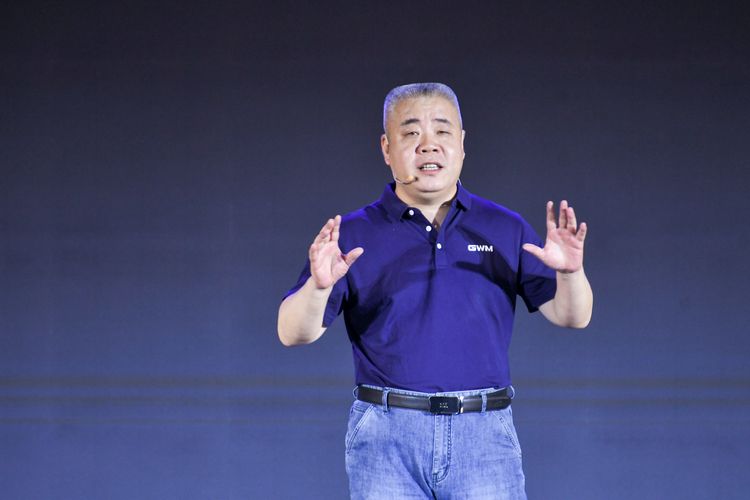 好戏连台 惊喜不断 长城汽车咖啡智能2.0正式发布