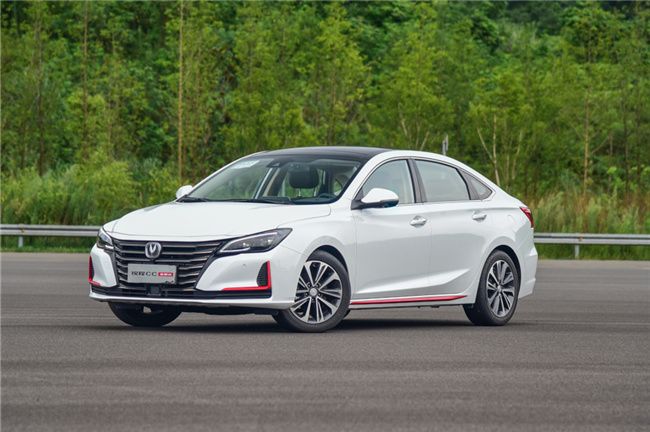 武汉长安汽车-锐程CC综合优惠5000元 现车齐全
