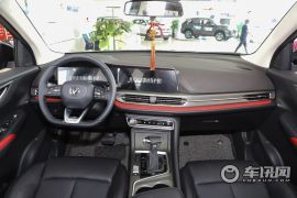 长安汽车-长安CS55 PLUS-蓝鲸版 1.5T DCT尊贵型