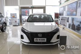 长安汽车-逸动-PLUS 蓝鲸NE 1.4T GDI DCT尊贵型