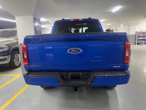 2021款福特F150皮卡国六现车预定特惠价