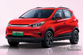 比亚迪-元Pro-一生一世版   ￥13.14