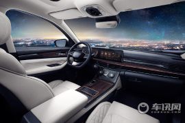 星途汽车-星途揽月-390T 四驱星尊长续航版