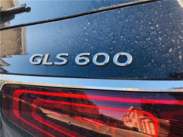 21款奔驰gls600国六清仓亲情价200余万 