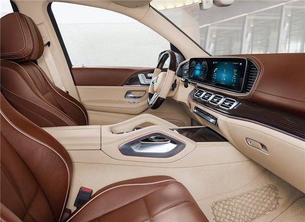 21款奔驰gls600国六清仓亲情价200余万 