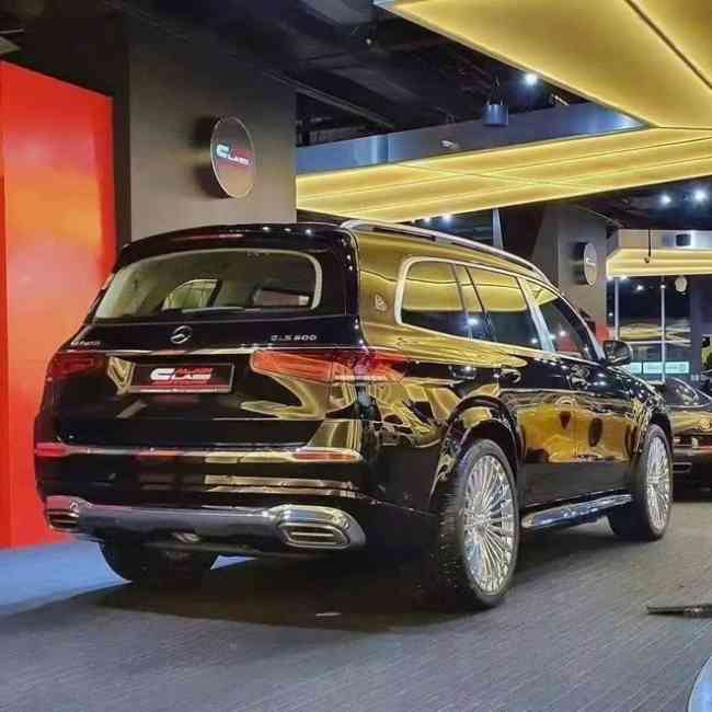 奔驰gls650迈巴赫,奔驰gls650 21款奔驰迈巴赫gls600报价陆地头等舱