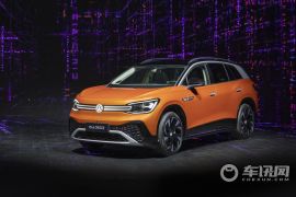 一汽-大众-ID.6 CROZZ-高性能PRIME版   ￥33.48