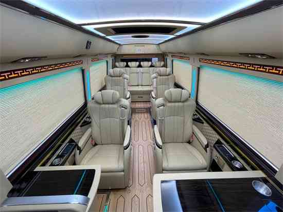 丰田考斯特报价优惠 考斯特配置图片   