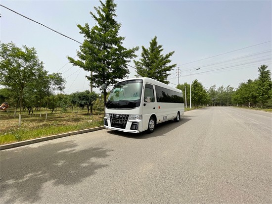 丰田考斯特价格 10座新车行情降价