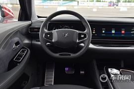 北汽新能源-极狐 阿尔法S-603H