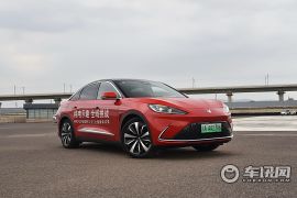 北汽新能源-极狐 阿尔法S-603H