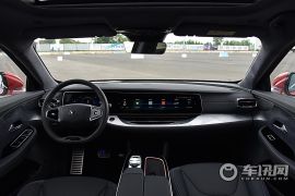 北汽新能源-极狐 阿尔法S-603H