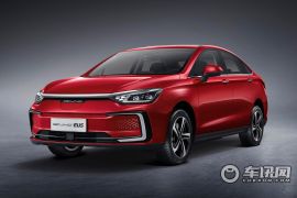 BEIJING汽车-北京EU5-R600 智领版   ￥17.19