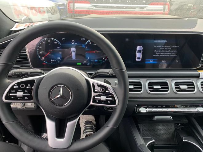 21款加版奔驰GLS450国六立省25万购车  