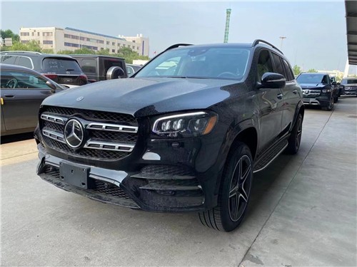 2021款奔驰gls450国六现车钜惠秒杀