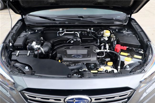 武汉斯巴鲁傲虎售31.28万元起 现车齐全