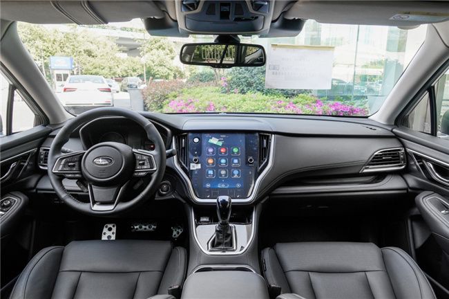 武汉斯巴鲁傲虎售31.28万元起 现车齐全