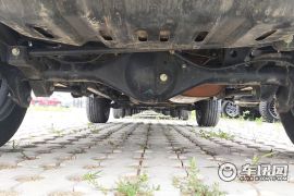 北京汽车-北京BJ40-2.3T 自动四驱刀锋英雄版至尊型