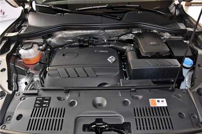 武汉宝沃汽车-宝沃BX5售12.98万元起 颜色可选