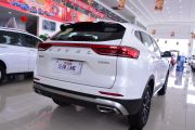 长城汽车-哈弗H6-国潮版 1.5T 自动都市版