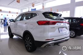 长城汽车-哈弗H6-国潮版 1.5T 自动都市版