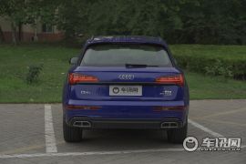 一汽奥迪-奥迪Q5L-45 TFSI 臻选动感型