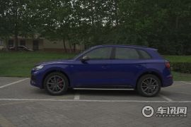 一汽奥迪-奥迪Q5L-45 TFSI 臻选动感型