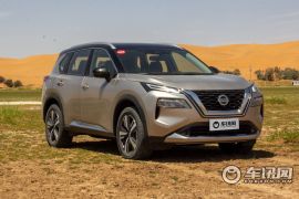 东风日产-奇骏-VC-Turbo 300 CVT 4WD