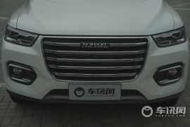 长城汽车-哈弗H6-国潮版 1.5GDIT 自动冠军版