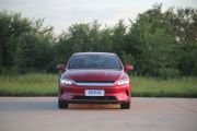 比亚迪-秦 PLUS-EV 600KM 旗舰型