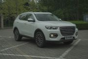 长城汽车-哈弗H6-国潮版 1.5GDIT 自动冠军版