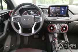 通用雪佛兰-开拓者-RS 650T Twin-Clutch四驱7座 擎版