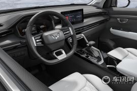 上汽通用五菱-五菱星辰-基本型  ￥0.0