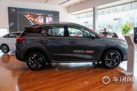 广汽乘用车-传祺GS4-270T 自动智行旗舰版