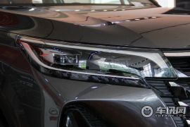 广汽乘用车-传祺GS4-270T 自动智行旗舰版