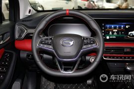 广汽乘用车-传祺GS4-270T 自动智行旗舰版