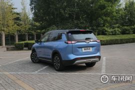 威马汽车-威马W6-520km ACE极智版