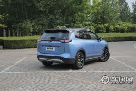 威马汽车-威马W6-520km ACE极智版