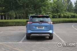 威马汽车-威马W6-520km ACE极智版