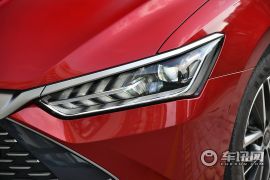 比亚迪-秦 PLUS-DM-i 120KM 旗舰型